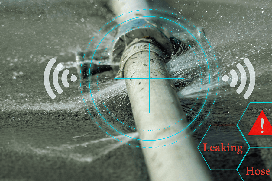 water detection tool