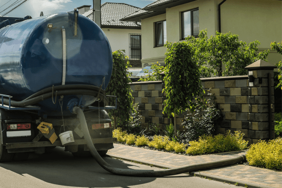malabanan siphoning service image septic tank declogging pozo negro barado