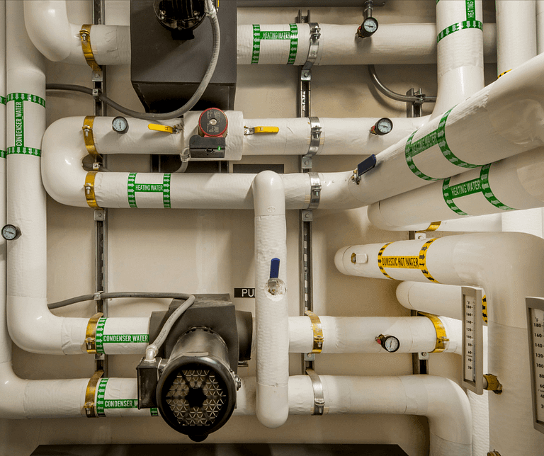 commercial plumbing services by tubero experts