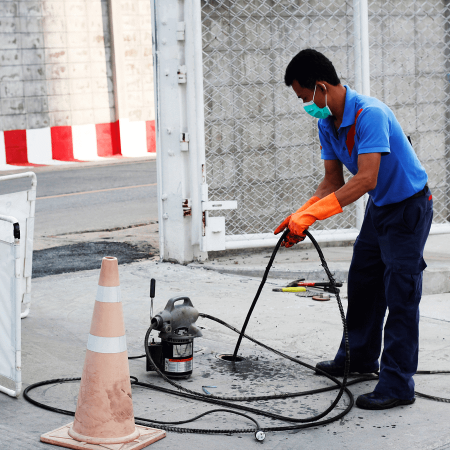 world class declogging services